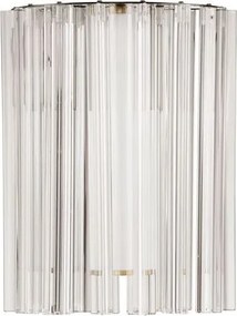 Aplica de perete LED design decorativ NOL