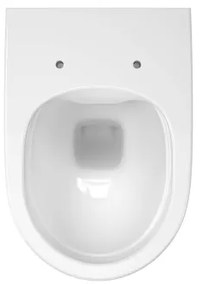 Ravak X01860 - Vas WC suspendat VITA fără margine, din ceramică, alb