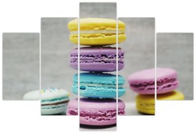 Tablou cu macarooni (150x105 cm)