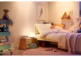 Lampă LED RGBW de masă dimabilă HERO LED/9W/230V 2200-6500K Wi-Fi