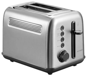 Prajitor de paine Buydeem DT620E-SS/EU, 900W, Pana la 204C°, 7 programe, Deschidere larga, Pop-up mare, Inox
