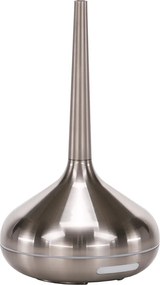 Difuzor aromaterapie, argintiu, HASO
