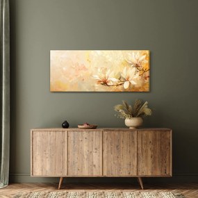 Tablou - Flori (120x50 cm)