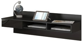 Masă PC Upwell negru + Negru lucios. 780203