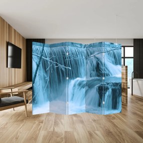 Paravan - Cascadele închețate (210x170 cm)