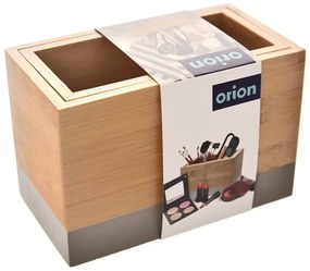 Suport pentru ustensile de bucătărie din bambus – Orion