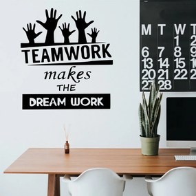 Sticker perete TeamWork