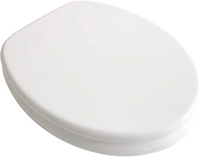 Capac WC ADOB alb 37,5/44,5 cm