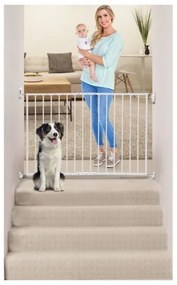 Barieră de siguranță ARIZONA 68-112 cm Dreambaby