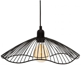 Lustra Galt, metalica,  34 x H 15.5 cm, E27, 40 W