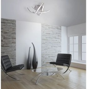 Lustră LED dimabilă aplicată LINDA 4xLED/7W/230V Paul Neuhaus 6474-55