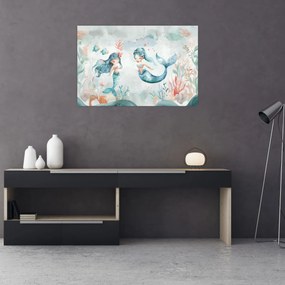 Tablou - Sirene (90x60 cm)