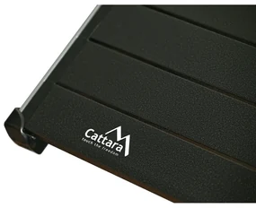 Masă de camping pliabilă Cattara 13492 Roll, 123 x55 cm
