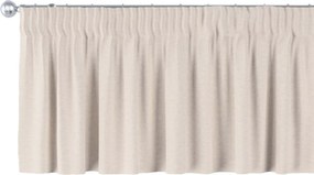 Perdea scurtă cu banda