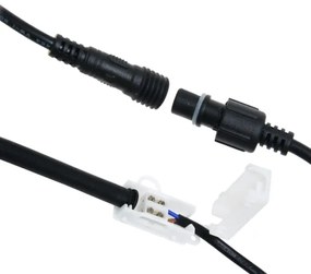 LED Lampă încastrată baie ROXY LED/22W/230V IP66