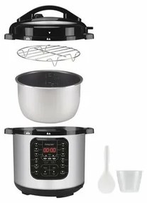 Beper P101COS001 oală sub presiunemultifuncțională 6 l