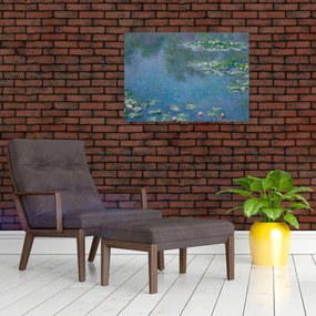 Tablou - Claude Monet, Water Lilies, reproducere (70x50 cm)