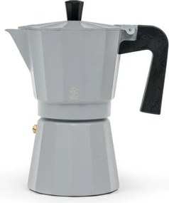 Espressor moka gri din metal 400 ml Moshi – Leopold Vienna