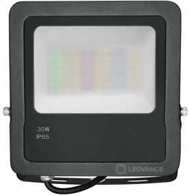 Ledvance - Proiector LED RGB SMART + FLOOD LED/30W/230V IP65 Wi-Fi