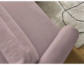 Colțar roz deschis Aden – Bobochic Paris