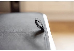 Coș de rufe din material textil 68 l Ecori – Wenko