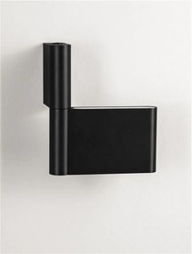 Aplica LED directionabila Light Up &amp; Down stil minimalist FLUSSO, NVL-9540277