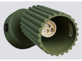 Spot verde 8x16 cm Gleam – Sollux