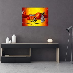 Tablou - Pictura omenirii (70x50 cm)