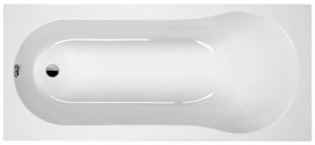 Cadă dreaptă Doria 75x160