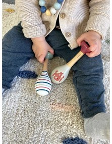 Jucărie muzicală Octopus – Kindsgut