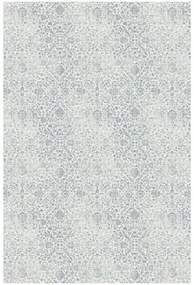 Covor lana Claudine light blue 133 X 190