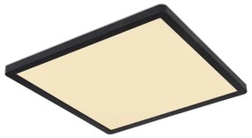 Plafonieră LED pentru baie Globo 41563-18B SAPANA LED/18W/230V IP44