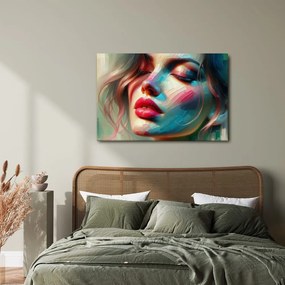 Tablou armonie colorată a visării