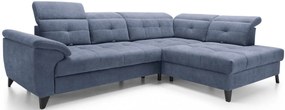 Coltar extensibil Inferne pe dreapta Raquel 40