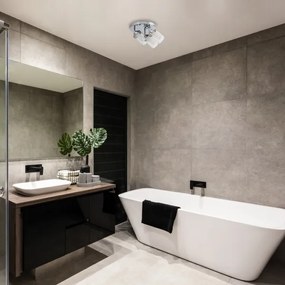 Spot pentru baie 3xG9/28W/230V IP44 Rabalux