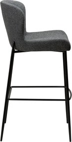 Scaun de bar gri 105 cm Glam – DAN-FORM Denmark