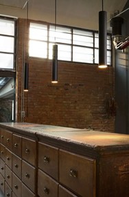 Pendul modern LOOK SP1 D06 OTTONE