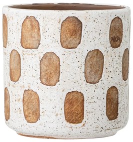 Ghiveci de teracotă Bloomingville Avo, înălțime 12 cm