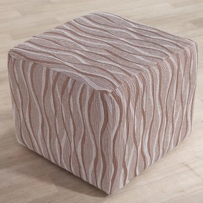 Huse monoelastice CASIOPEA bej fotoliu (l. 70 - 110 cm)