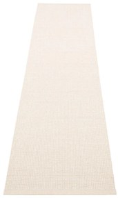 Covor tip traversă pentru interior și exterior crem 70x300 cm Emm Vanilla – Pappelina
