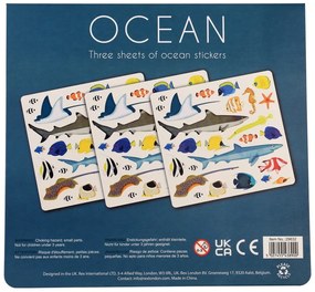 Stickere Ocean – Rex London
