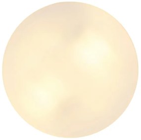 Corp de iluminat pentru baie VRANOS 2xE27/60W/230V d. 24 cm IP44 Globo 32112B