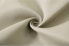 Perdea OXFORD 140x270 cm, bej deschis Agatat: Rejansa