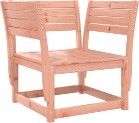 vidaXL Scaun de grădină, lemn masiv douglas