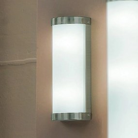 Aplica de perete pentru baie IP44 Tea Soff 3-460/2 satin OR