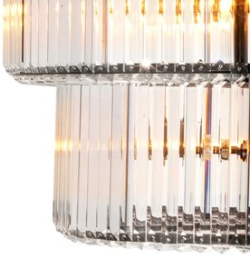 Lustra, Candelabru LUX Infinity Double 109667 HZ