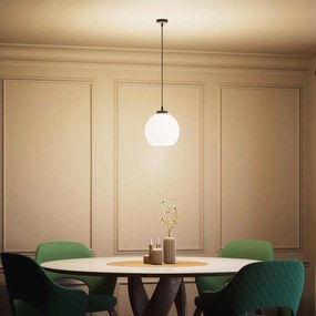 Lustra, Pendul din alama Globe