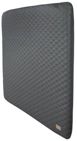 Salteluță pentru schimbat scutece 75x85 cm Graphite gesteppt – Roba