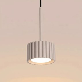 Sollux SL.2683 - Lustră suspendată pe cablu AURA 1xGX53/10W/230V taupe