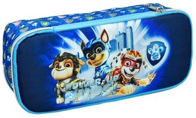 Patrula Cățelușilor Power Up Penar cu 2 compartimente 26 cm